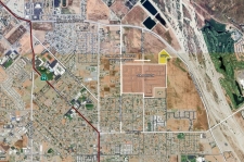 Listing Image #2 - Land for sale at 7.49 AC Ramona Village, San Jacinto CA 92583