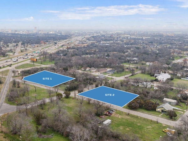 Listing Image #3 - Land for sale at 0.80 - 1.7 Acres on Circle Rd, Waco TX 76706