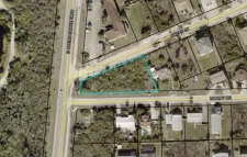 Listing Image #1 - Land for sale at 2 Ocean Street, Palm Coast FL 32137