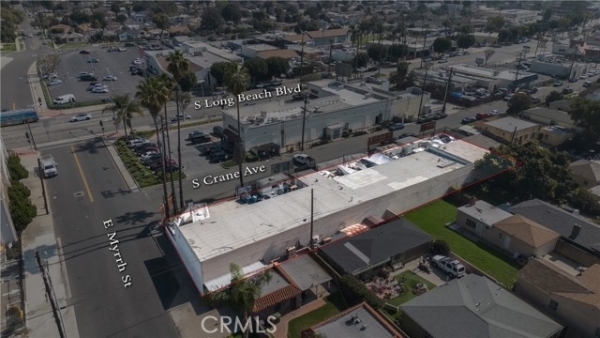 Listing Image #2 - Industrial for sale at 501 S Crane Avenue, Compton CA 90221