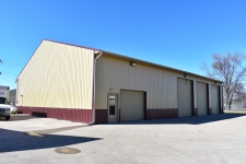 Listing Image #2 - Industrial for sale at 1401 E Cranston Rd, Beloit WI 53511