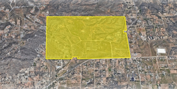 Listing Image #1 - Land for sale at 412 AC Juniper Flats Road, Juniper Springs CA 92548