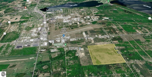 Listing Image #1 - Land for sale at 39 Road, Cadillac MI 49601