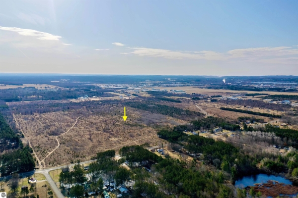 Listing Image #2 - Land for sale at 39 Road, Cadillac MI 49601