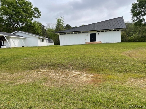 Listing Image #1 - Industrial for sale at 3514 Highway 231 S, Brundidge AL 36010