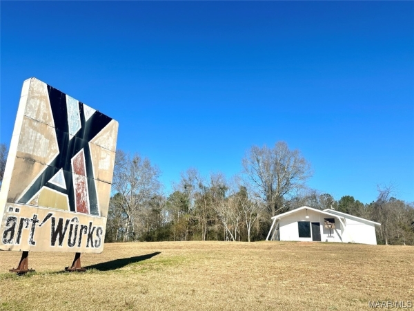 Listing Image #2 - Industrial for sale at 3514 Highway 231 S, Brundidge AL 36010