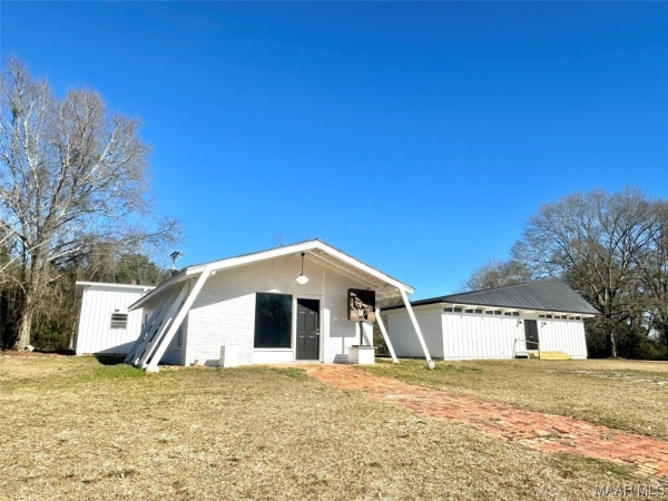 Listing Image #3 - Industrial for sale at 3514 Highway 231 S, Brundidge AL 36010
