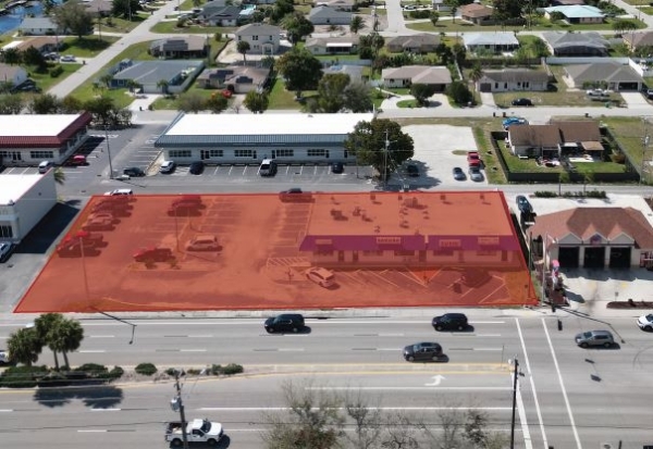 Listing Image #1 - Retail for sale at 3030-3038 Del Prado Blvd., Cape Coral FL 33904 Listing Image #1 - Retail for sale at 3030-3038 Del Prado Blvd., Cape Coral FL 33904