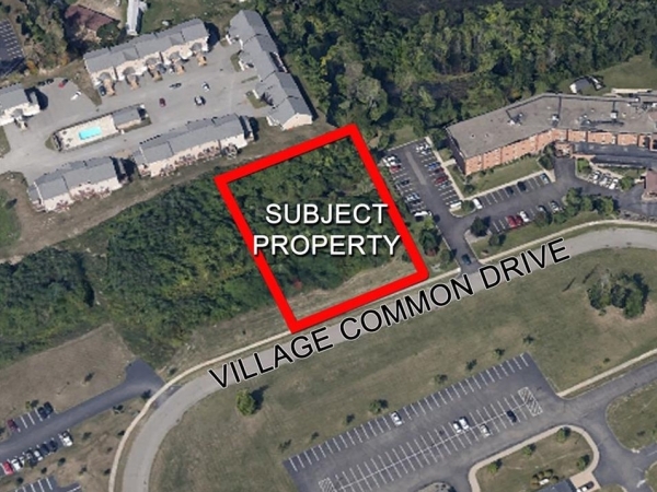 Listing Image #2 - Land for sale at Village Commons Dr LOT F, Erie PA 16506