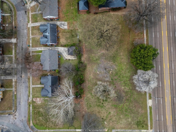 Listing Image #2 - Land for sale at 2405 UNION AVE/LOT 17, MEMPHIS TN 38112