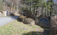Listing Image #3 - Land for sale at LOT 1 Spring Ridge Drive, Morganton GA 30560