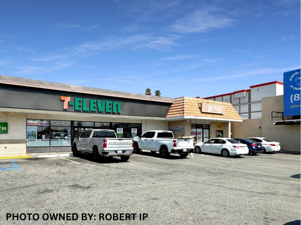 Listing Image #2 - Retail for sale at 2713 E Colorado Blvd,, Pasadena CA 91107