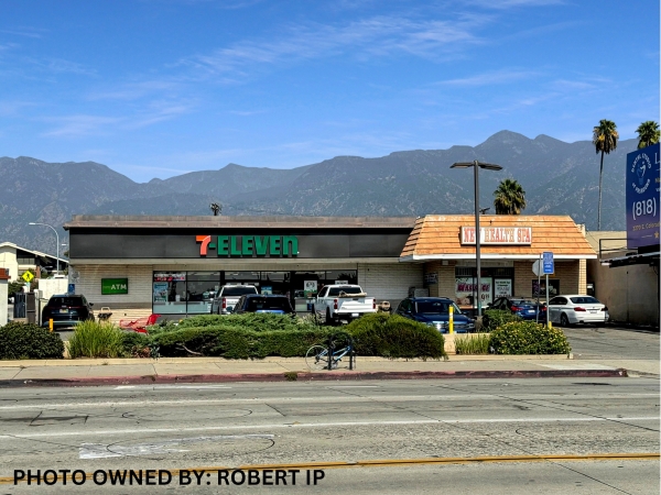 Listing Image #3 - Retail for sale at 2713 E Colorado Blvd,, Pasadena CA 91107
