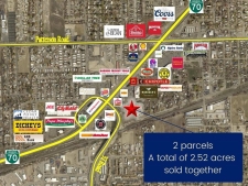 Listing Image #2 - Land for sale at 3209 & 3215 I-70 Business Loop Road, Grand Junction CO 81505