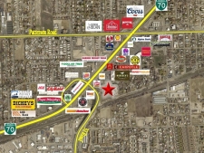 Listing Image #3 - Land for sale at 3209 & 3215 I-70 Business Loop Road, Grand Junction CO 81505
