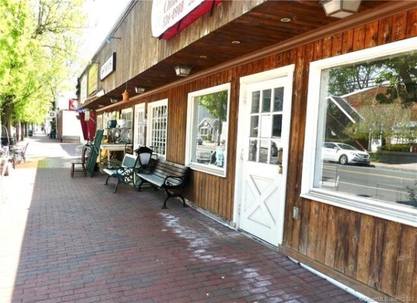 Listing Image #3 - Retail for sale at 156 Main Street, Deep River CT 06417