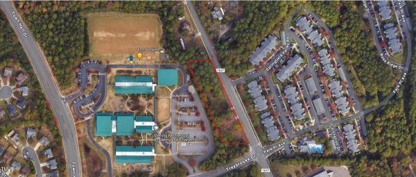 Listing Image #1 - Retail for sale at 611 Church Street, Morrisville NC 27560