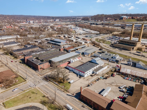 Listing Image #3 - Industrial for sale at 3330 Beekman Street, Cincinnati OH 45223