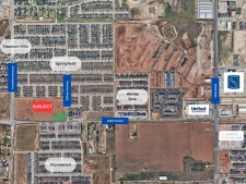 Listing Image #1 - Land for sale at 5702 114th Street, Lubbock TX 79424
