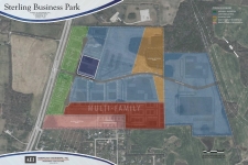Listing Image #2 - Land for sale at 0 Whitney Drive , Lot 2, Bowling Green KY 42101