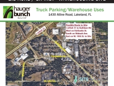 Listing Image #1 - Land for sale at 1430 Atline Road, Lakeland FL 33805