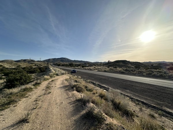 Listing Image #1 - Land for sale at 47th 47th St E Vic V2, Palmdale CA 93550