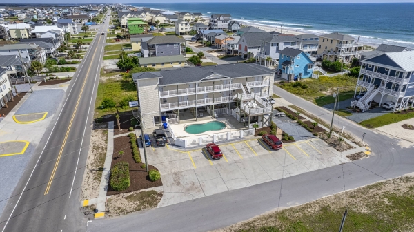 Listing Image #2 - Hotel for sale at 1502 N New River Dr, Surf City NC 28445