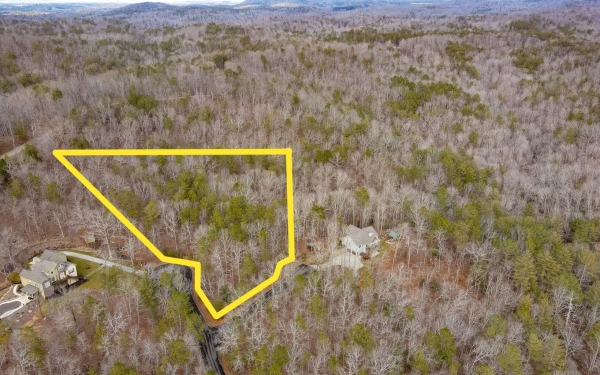 Listing Image #2 - Land for sale at 96/97 Mountain Creek Hollow, Talking Rock GA 30175