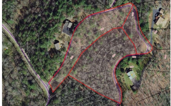 Listing Image #3 - Land for sale at Taylor Lane, Marble NC 28905