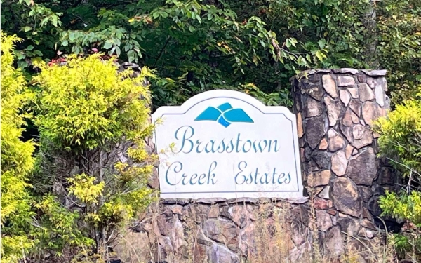 Listing Image #3 - Land for sale at Brasstown Creek Ridg, Brasstown NC 28902