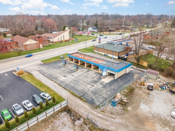 Listing Image #2 - Land for sale at 635 Old State Route 74, Cincinnati OH 45244