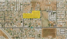 Listing Image #1 - Land for sale at 13.1 AC Fairview Avenue, East Hemet CA 92544