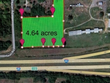 Land property for sale in Plumerville, AR