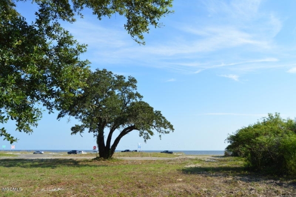 Listing Image #2 - Land for sale at 1598 E Beach Boulevard, Pass Christian MS 39571