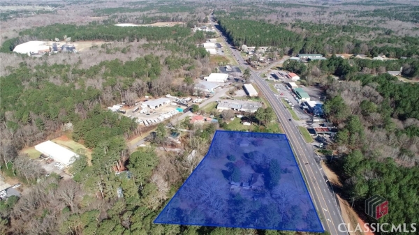 Listing Image #3 - Industrial for sale at 1585 Commerce Rd, Athens GA 30607