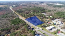Listing Image #2 - Industrial for sale at 1585 Commerce Rd, Athens GA 30607