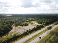 Listing Image #1 - Land for sale at 25 Acres Highway 603, Bay Saint Louis MS 39520