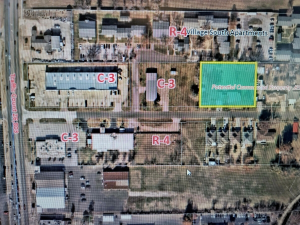 Listing Image #1 - Land for sale at 745 SW 72nd, Oklahoma City OK 73139 Listing Image #1 - Land for sale at 745 SW 72nd, Oklahoma City OK 73139