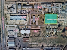 Land property for sale in Oklahoma City, OK