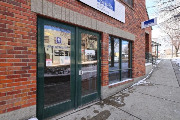 Listing Image #1 - Office for sale at 55 W 14th Street 102 and 201, Helena MT 59601