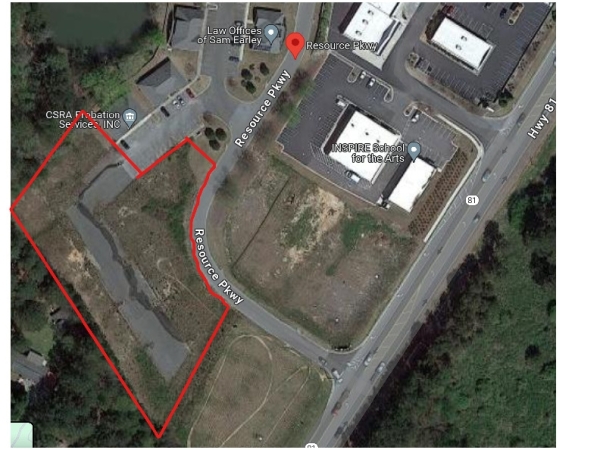 Listing Image #2 - Land for sale at 0 Resource Dr, Winder GA 30680