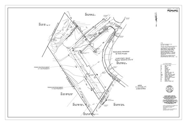 Listing Image #3 - Land for sale at 0 Resource Dr, Winder GA 30680