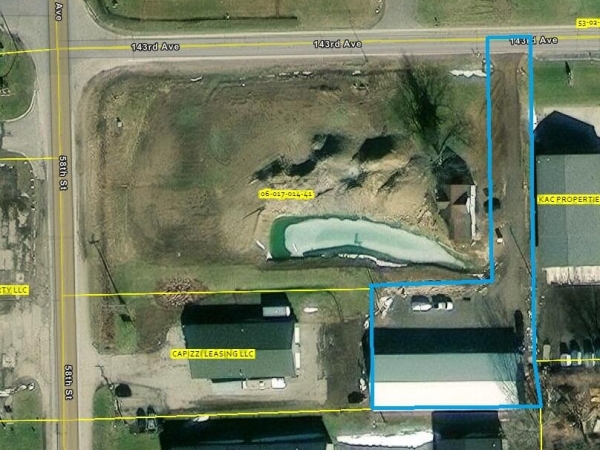 Listing Image #2 - Industrial for sale at 5784 143rd Avenue, Holland MI 49423