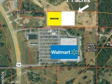 Listing Image #1 - Land for sale at 83310 Wingfield, Stilwell OK 74960