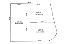 Listing Image #2 - Land for sale at 3370 Lincoln Hwy, Lynwood IL 60411