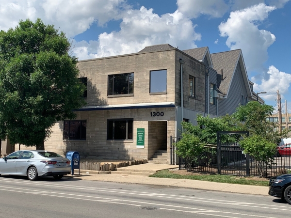 Listing Image #1 - Office for sale at 1300 N Pennsylvania St, Indianapolis IN 46202