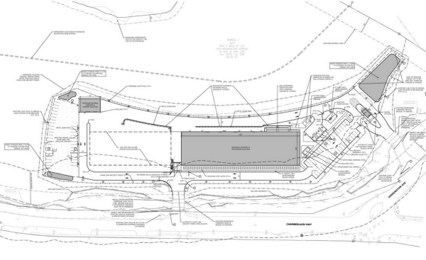 Listing Image #2 - Land for sale at 525 Kensington Avenue, Meriden CT 06451