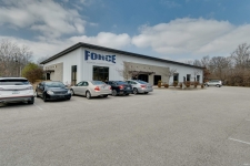 Listing Image #1 - Industrial for sale at 3070/3000 S Walnut Street, Bloomington IN 47401