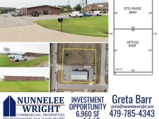 Office property for sale in Fort Smith, AR