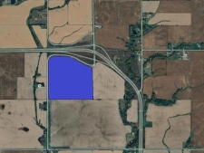 Land for sale in Woodward, IA